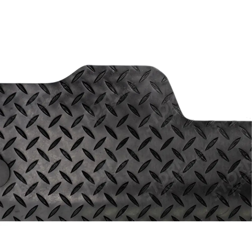 Automatic 1Pc Tailored Fit Rubber Mat For Ford Transit Custom 2024 On