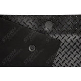 Automatic 1Pc Tailored Fit Rubber Mat For Volkswagen Transporter T7 2024 On