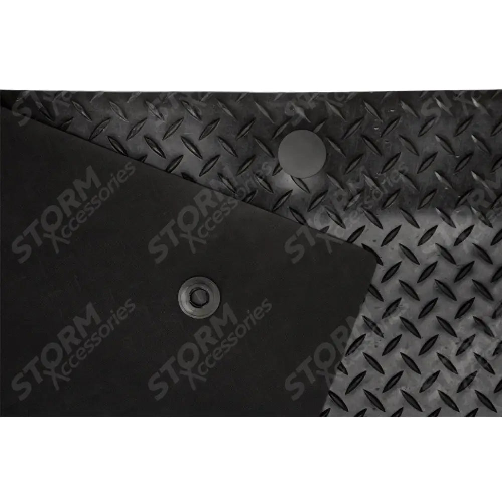 Automatic 1Pc Tailored Fit Rubber Mat For Volkswagen Transporter T7 2024 On