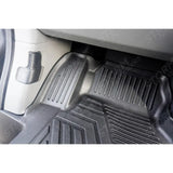 Automatic Mud Block Tailored Floor Mat 1 Piece For Volkswagen Transporter T7 2024 On