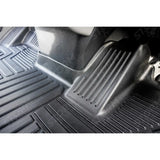 Automatic Mud Block Tailored Floor Mat 1 Piece For Volkswagen Transporter T7 2024 On