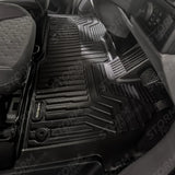 Automatic Version Tailored Mudblock Front Mat For Ford Transit Custom Double Cab 2023 On