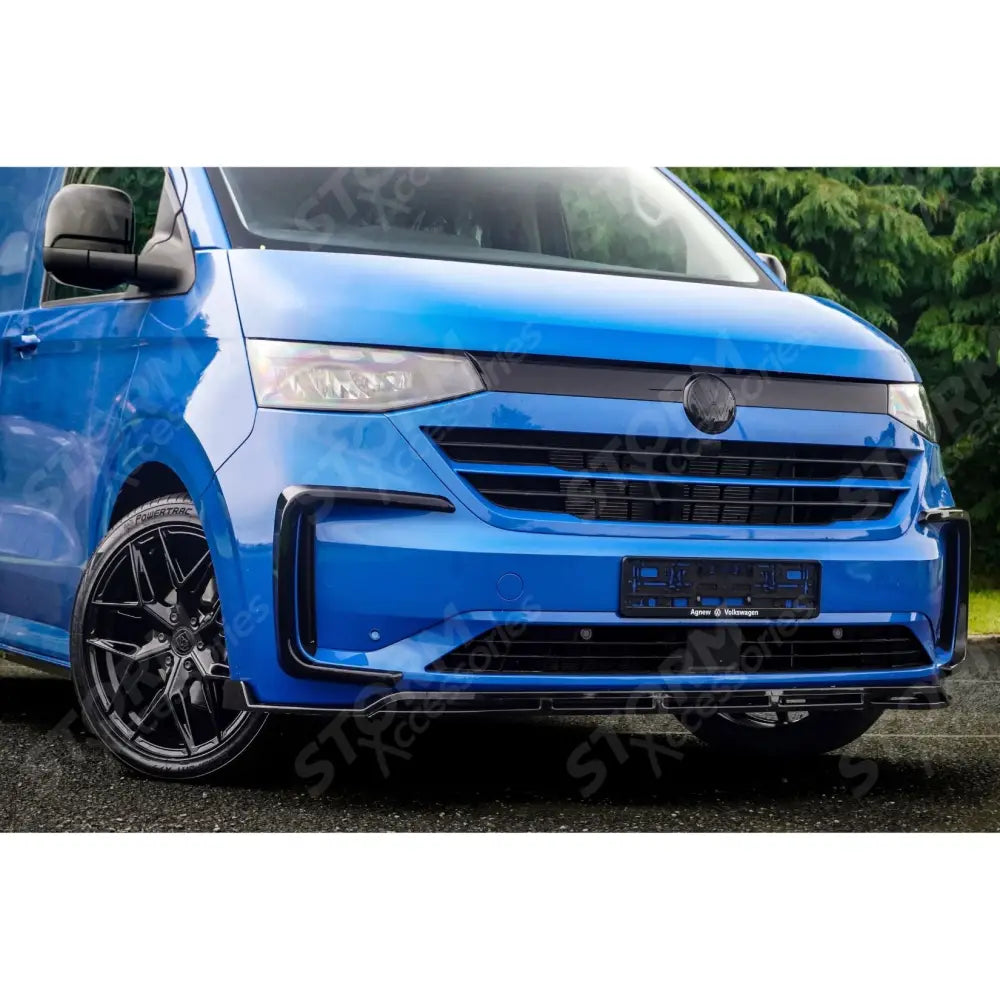 Axe Wheels 20 Inch Alloy 6X120 EX47T In Gloss Black