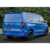 Axe Wheels 20 Inch Alloy 6X120 EX47T In Gloss Black