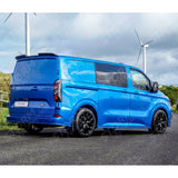 Axe Wheels 20 Inch Alloy 6X120 EX47T In Gloss Black