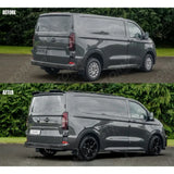 Axe Wheels 20 Inch Alloy 6X120 EX47T In Gloss Black