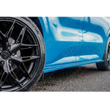 Axe Wheels 20 Inch Alloy 6X120 EX47T In Gloss Black