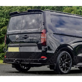 Axe Wheels 20 Inch Alloy 6X120 EX47T In Gloss Black
