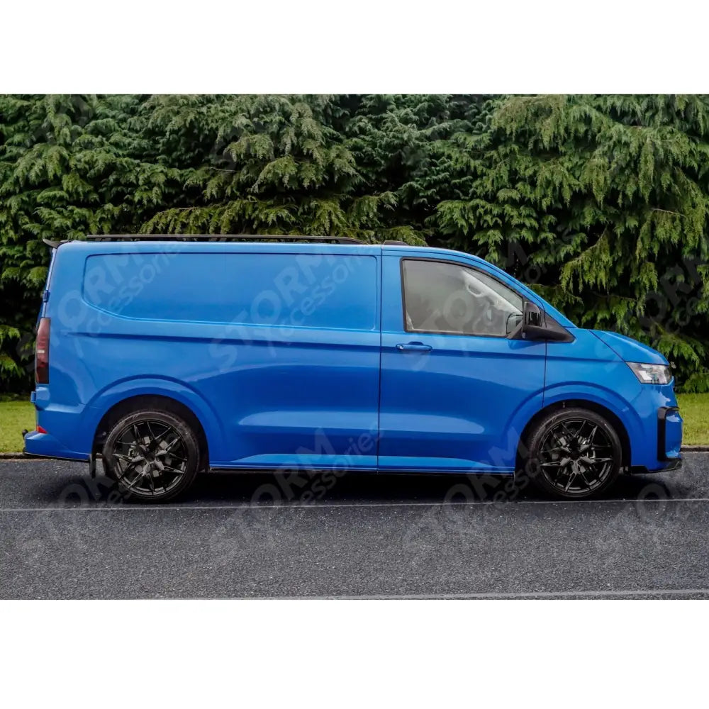 Axe Wheels 20 Inch Alloy 6X120 EX47T In Gloss Black