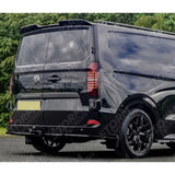 Axe Wheels 20 Inch Alloy 6X120 EX47T In Gloss Black