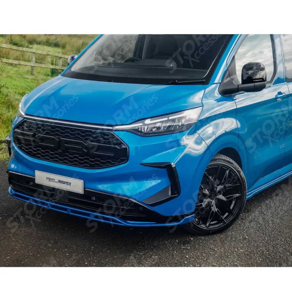 Axe Wheels 20 Inch Alloy 6X120 EX47T In Gloss Black