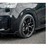 Axe Wheels 20 Inch Alloy 6X120 EX47T In Gloss Black