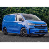 Axe Wheels 20 Inch Alloy 6X120 EX47T In Gloss Black