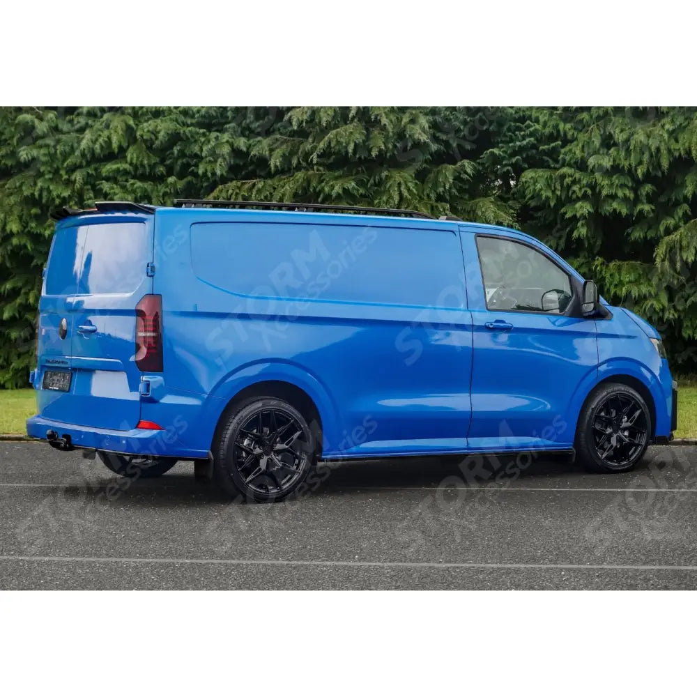 Axe Wheels 20 Inch Alloy 6X120 EX47T In Gloss Black