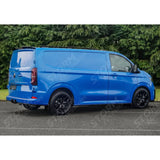 Axe Wheels 20 Inch Alloy 6X120 EX47T In Gloss Black