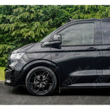 Axe Wheels 20 Inch Alloy 6X120 EX47T In Gloss Black