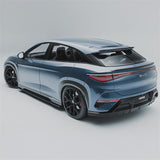 BYD Sealion EV 2024 On Full Aero Kit In Gloss Black