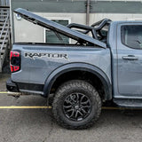 Bar For Ford Ranger & Raptor T9 2023 On Black Roll 1PC Lid
