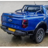 Bar For Ford Ranger & Raptor T9 2023 On Black Roll 1PC Lid