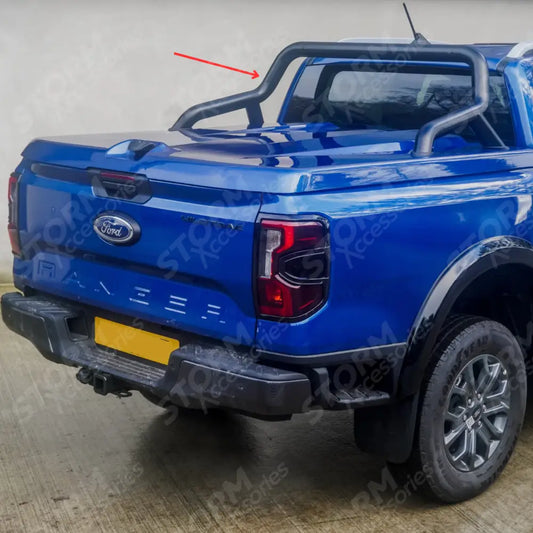 Bar For Ford Ranger & Raptor T9 2023 On Black Roll 1PC Lid