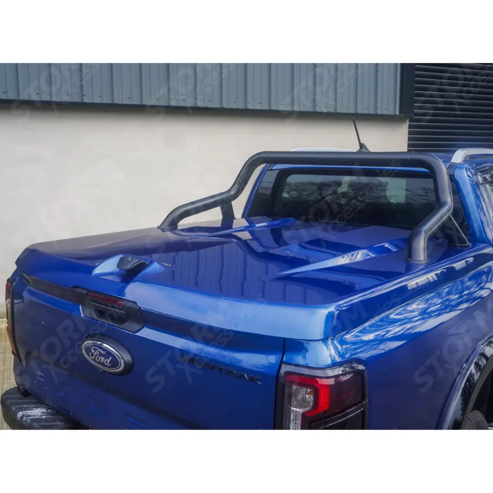 Bar For Ford Ranger & Raptor T9 2023 On Black Roll 1PC Lid