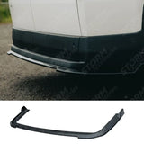 Barn Door Rear Bumper Splitter in Gloss Black For Kia Pv5 Cargo 2025+