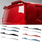 Barn Door V1 Spoiler Colour Coded For Ford Transit Custom MK2 2024+