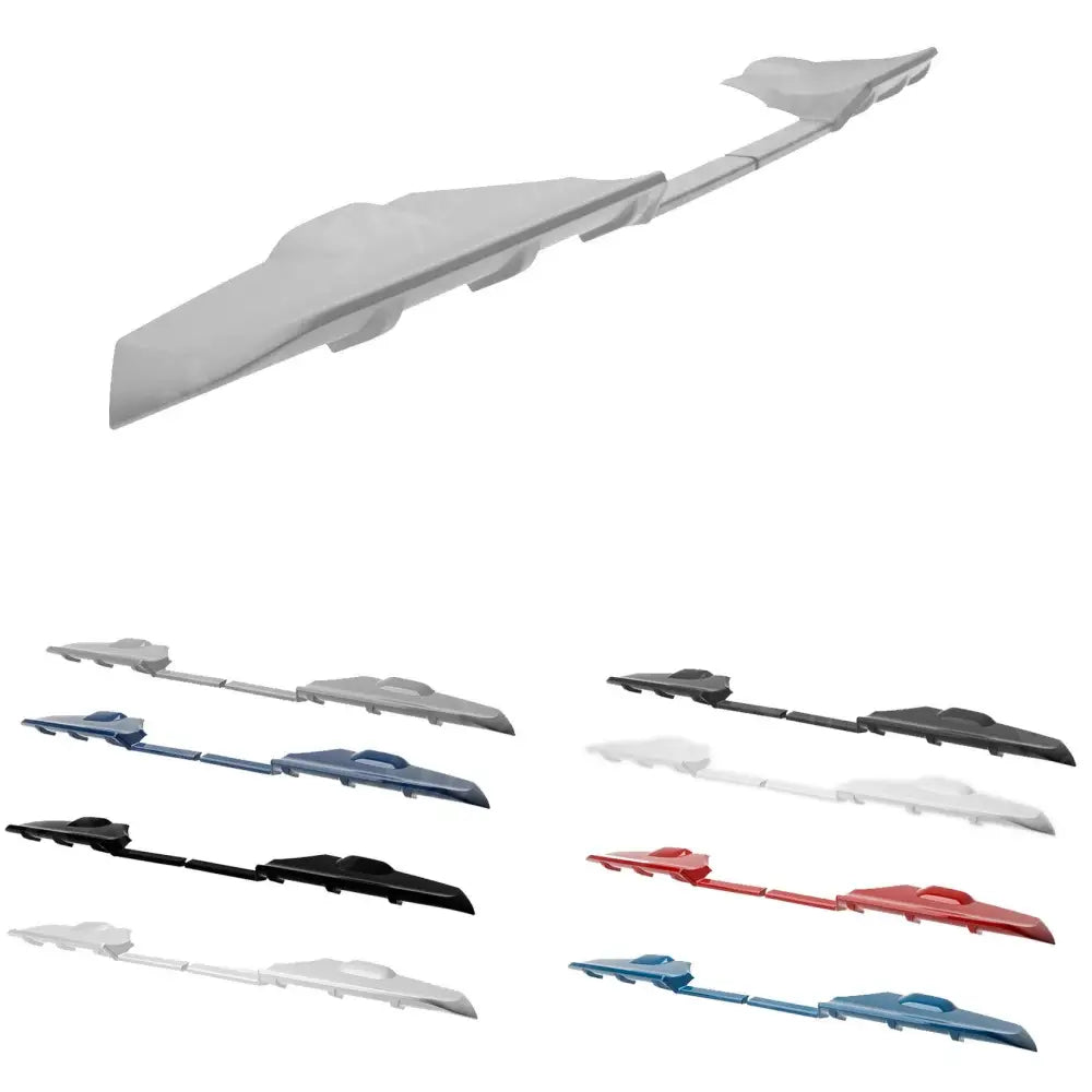 Barn Door V1 Spoiler Colour Coded For Ford Transit Custom MK2 2024+