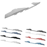 Barn Door V1 Spoiler Colour Coded For Ford Transit Custom MK2 2024+