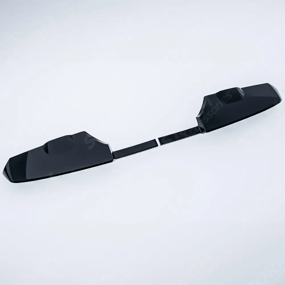 Barn Door V2 Spoiler Colour Coded For Ford Transit Custom MK2 2024+