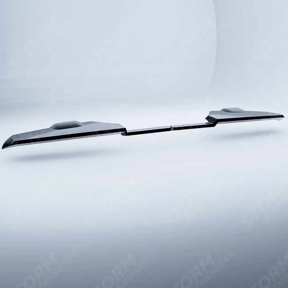 Barn Door V2 Spoiler Colour Coded For Ford Transit Custom MK2 2024+