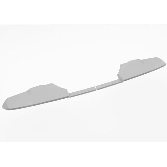 Barn Door V2 Spoiler In Primer For Ford Transit Custom MK2 2024+