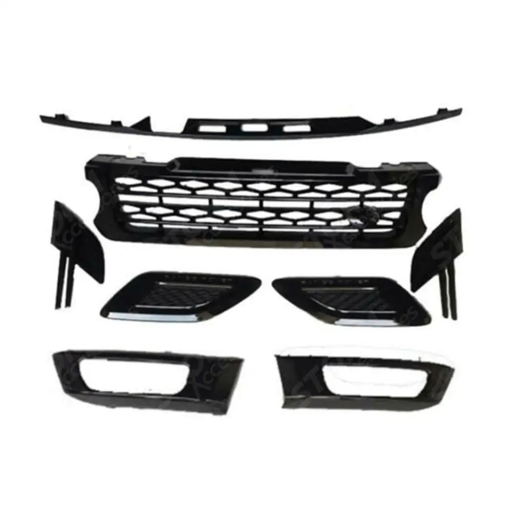 Black Edition Kit Body Kit For Range Rover Sport 2014 - 2017