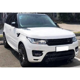Black Edition Kit Body Kit For Range Rover Sport 2014 - 2017