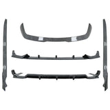 Black Knight Aero Body Kit Carbon Style For Bmw X7 G07 2018 On