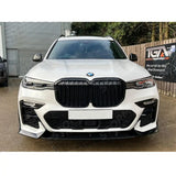 Black Knight Aero Body Kit In Gloss Black For Bmw X7 G07 2018 On