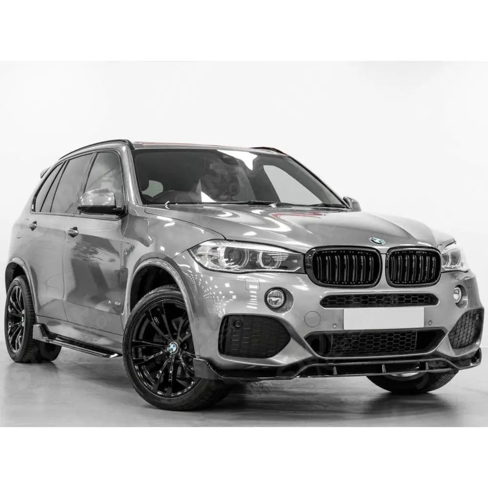 Black Knight Full Aero Kit In Gloss Black For Bmw X5 F15 M Sport 2013-2018