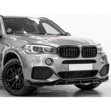 Black Knight Full Aero Kit In Gloss Black For Bmw X5 F15 M Sport 2013-2018