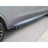 Black Knight Full Aero Kit In Gloss Black For Bmw X5 F15 M Sport 2013-2018