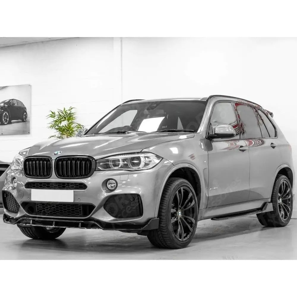 Black Knight Full Aero Kit In Gloss Black For Bmw X5 F15 M Sport 2013-2018