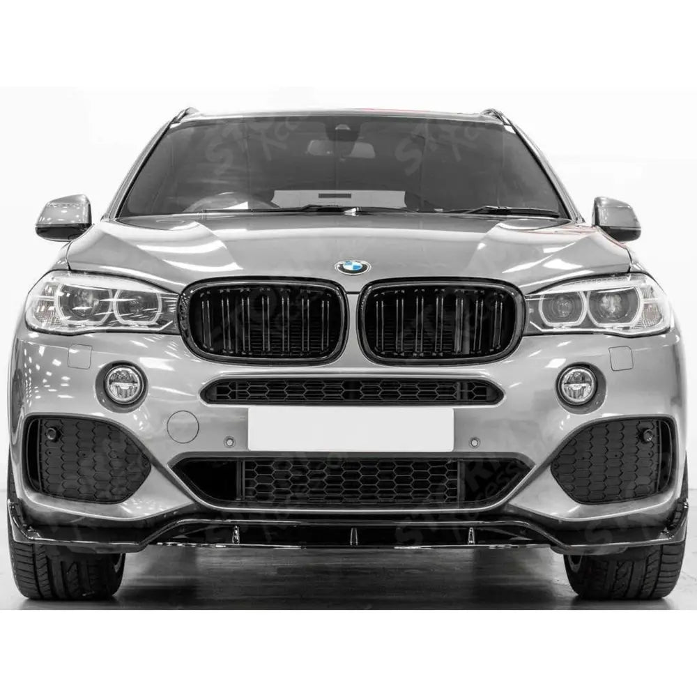Black Knight Full Aero Kit In Gloss Black For Bmw X5 F15 M Sport 2013-2018