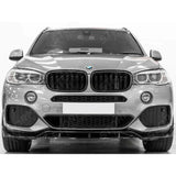 Black Knight Full Aero Kit In Gloss Black For Bmw X5 F15 M Sport 2013-2018