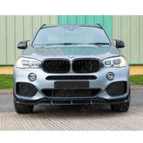 Black Knight Full Aero Kit In Gloss Black For Bmw X5 F15 M Sport 2013-2018