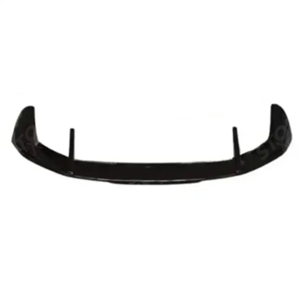 Black Knight Rear Roof Spoiler In Gloss Black For BMW X3 G01 LCI 2021-2024