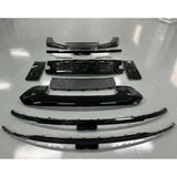 Black Trim Pack Grill Vents Bumper Trims For Range Rover Vogue 2023 On