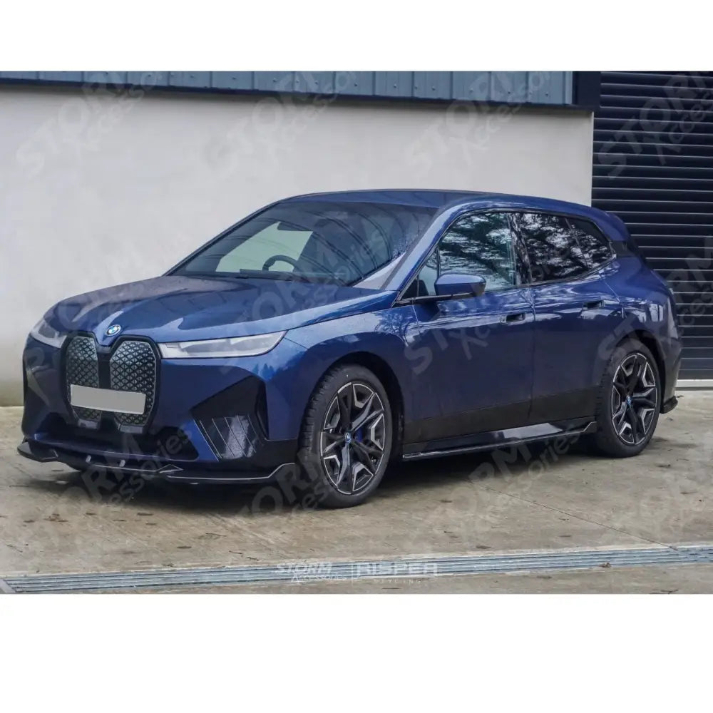 Bmw IX M-Pack I20 2021+ Side Skirts (2PCS)