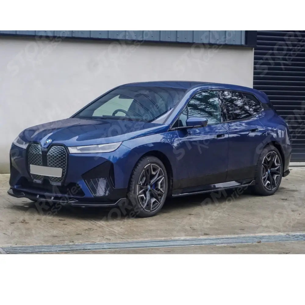 Bmw IX MSport 2021+ Full Aero Body Kit