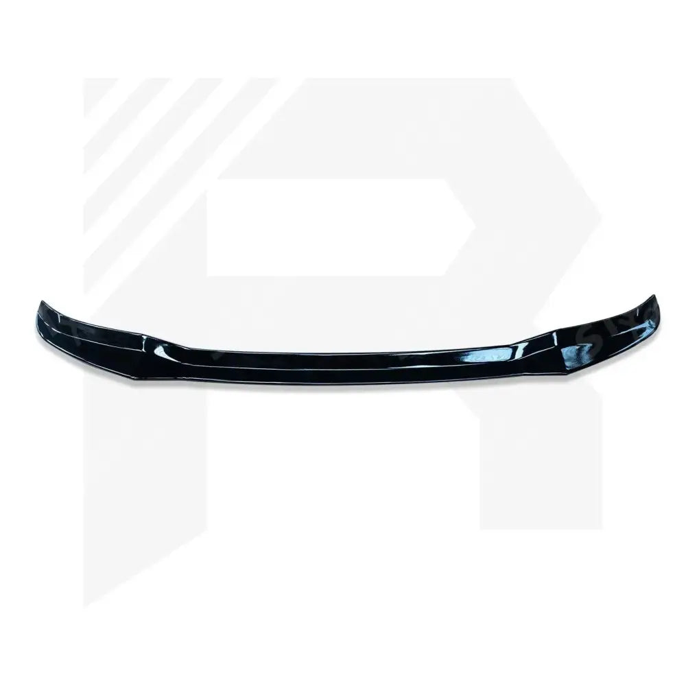 Bmw X3 G01 2018-2021 M Sport Rear Spoiler Cap In Gloss Black