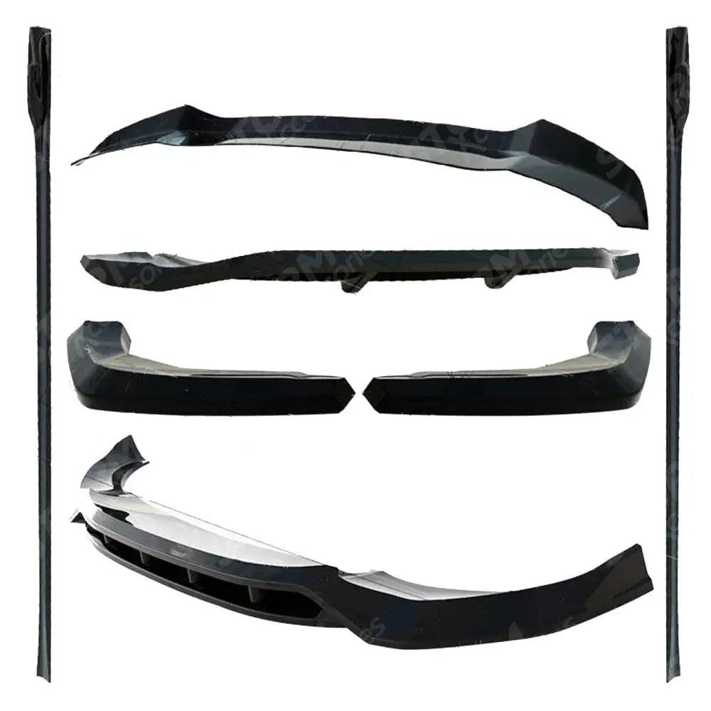 Bmw X3 G01 2018-2021 - Risper Full Aero Kit In Gloss Black