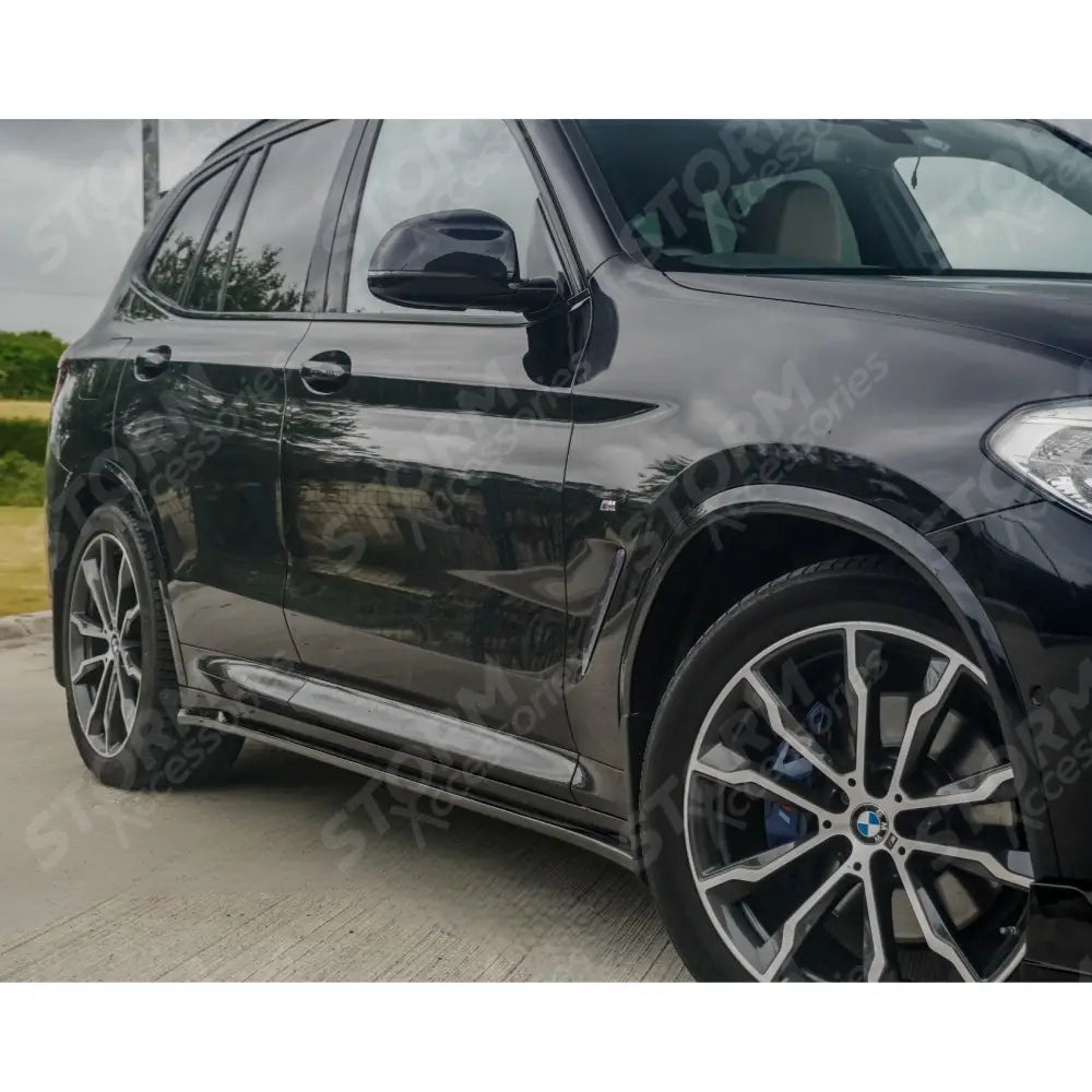 Bmw X3 G01 2018-2021 - Risper Full Aero Kit In Gloss Black